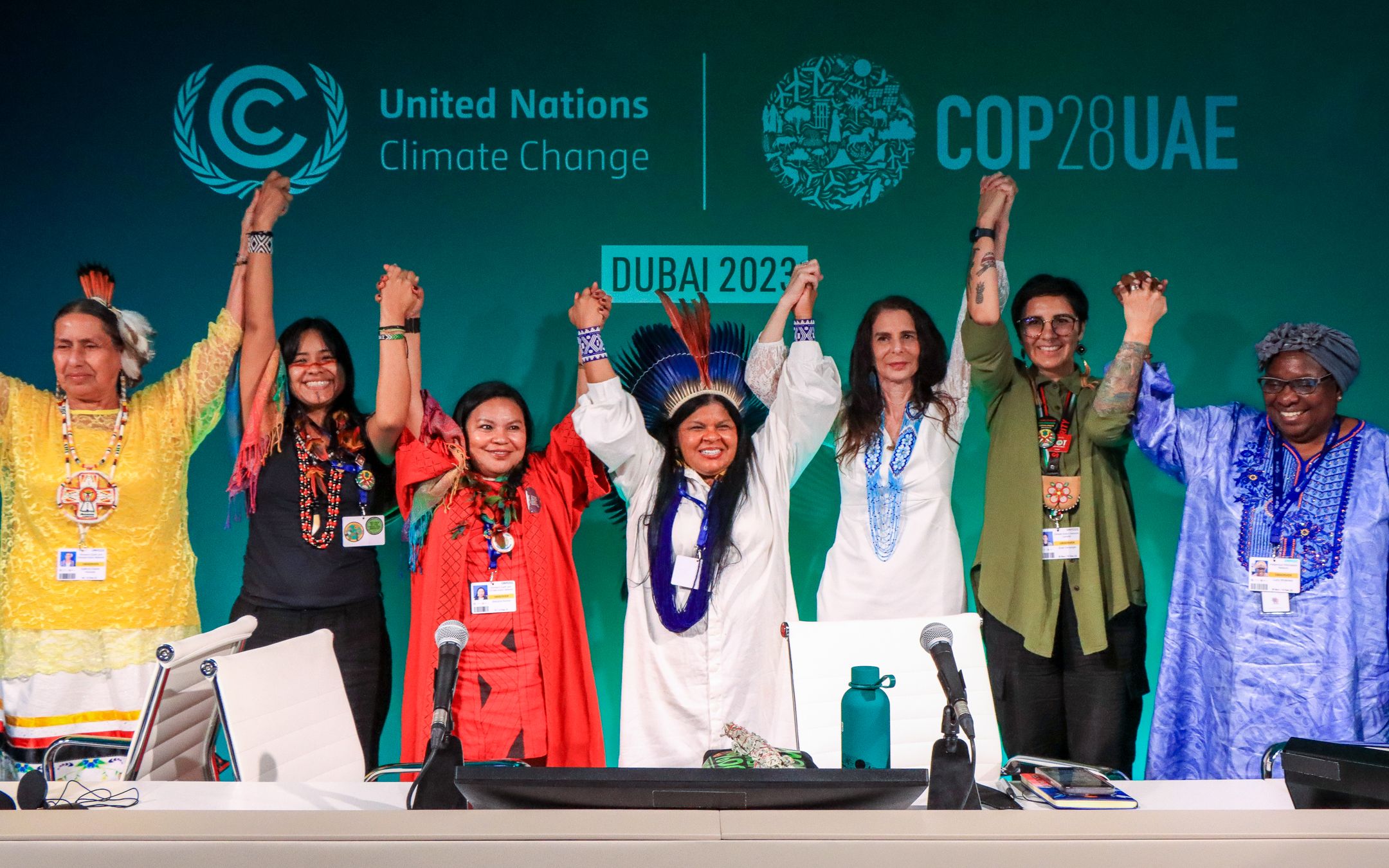 Empowering Women, Healing Earth | The Climate Tribe