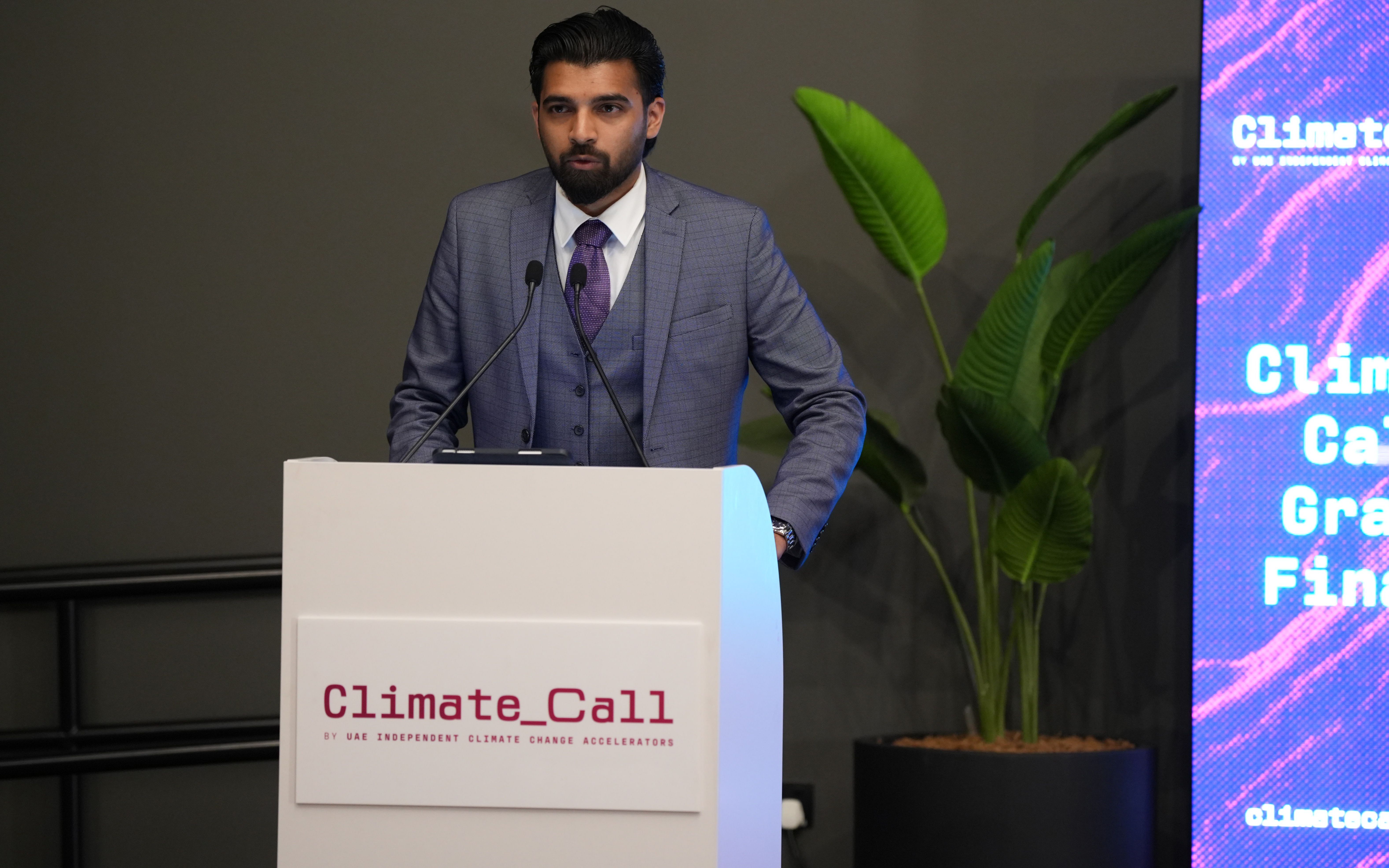 Sparking Solutions with Climate Call | The Climate Tribe